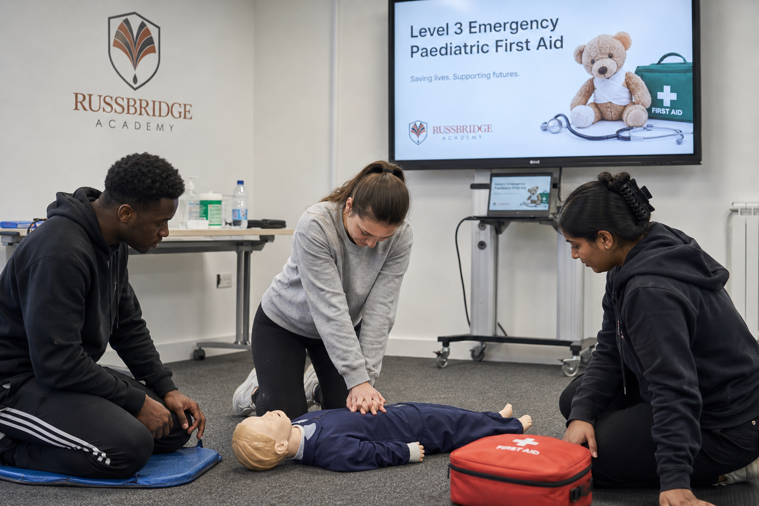 Emergency Paediatric First Aid